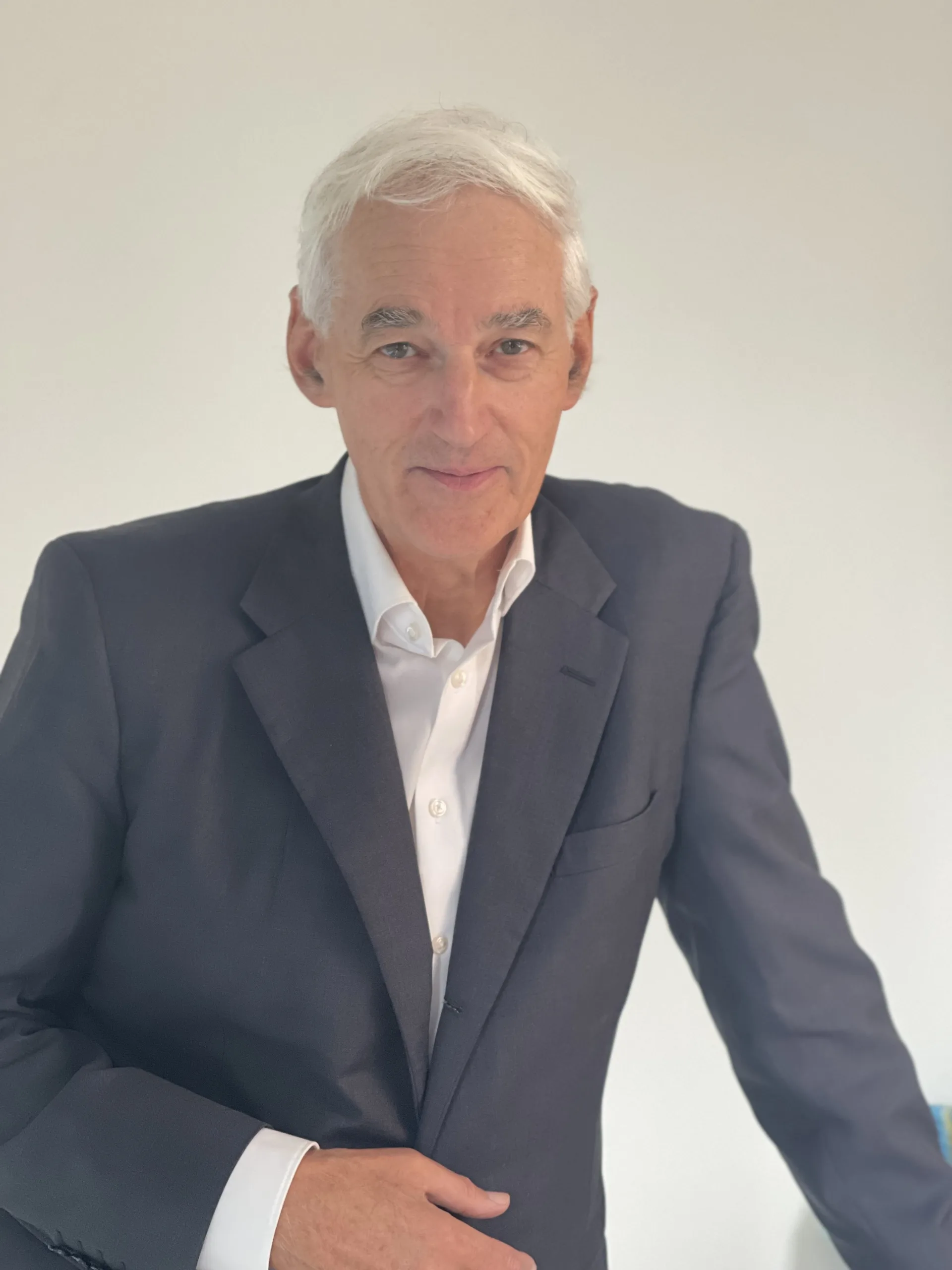 Prof. Harm-Jan de Kluiver